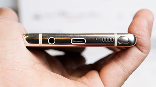 画像ギャラリー No.011のサムネイル画像 / 3年ぶりのスタイラス対応スマホ「Galaxy Note8」テストレポート。ゲームだけでなく仕事も考えるユーザーなら狙いめだ