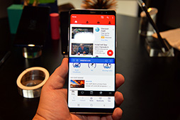 画像ギャラリー No.014のサムネイル画像 / 3年ぶりのスタイラス対応スマホ「Galaxy Note8」テストレポート。ゲームだけでなく仕事も考えるユーザーなら狙いめだ