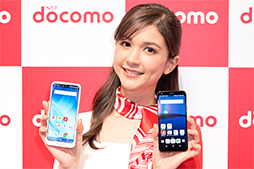 画像ギャラリー No.002のサムネイル画像 / Snapdragon 845搭載モデルの実力は？ HUAWEIのP20 Proはゲームにも使える？ NTTドコモ2018年夏モデル4製品テストレポート