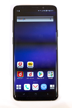 画像ギャラリー No.005のサムネイル画像 / Snapdragon 845搭載モデルの実力は？ HUAWEIのP20 Proはゲームにも使える？ NTTドコモ2018年夏モデル4製品テストレポート