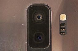 画像ギャラリー No.013のサムネイル画像 / Snapdragon 845搭載モデルの実力は？ HUAWEIのP20 Proはゲームにも使える？ NTTドコモ2018年夏モデル4製品テストレポート