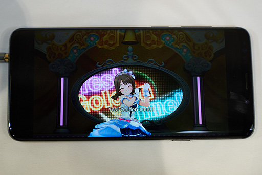 画像ギャラリー No.020のサムネイル画像 / Snapdragon 845搭載モデルの実力は？ HUAWEIのP20 Proはゲームにも使える？ NTTドコモ2018年夏モデル4製品テストレポート