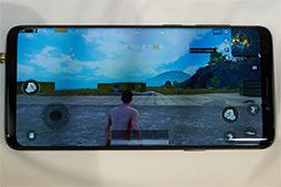 画像ギャラリー No.024のサムネイル画像 / Snapdragon 845搭載モデルの実力は？ HUAWEIのP20 Proはゲームにも使える？ NTTドコモ2018年夏モデル4製品テストレポート