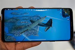 画像ギャラリー No.025のサムネイル画像 / Snapdragon 845搭載モデルの実力は？ HUAWEIのP20 Proはゲームにも使える？ NTTドコモ2018年夏モデル4製品テストレポート