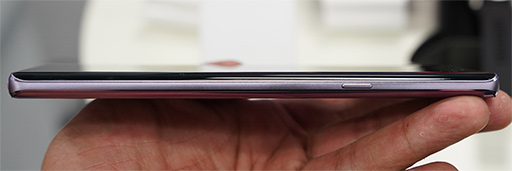画像ギャラリー No.009のサムネイル画像 / auの「Galaxy Note9」＆「Xperia XZ3」テストレポート。新型XperiaにもXperia XZ2と同じく気がかりなポイントが