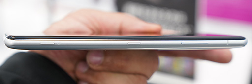 画像ギャラリー No.034のサムネイル画像 / auの「Galaxy Note9」＆「Xperia XZ3」テストレポート。新型XperiaにもXperia XZ2と同じく気がかりなポイントが