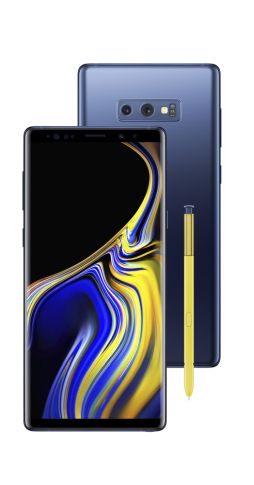 画像ギャラリー No.002のサムネイル画像 / Galaxy Note9を購入すると「PUBG MOBILE」内で使えるスキンがもらえるキャンペーン始まる