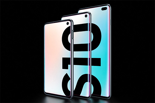 画像ギャラリー No.002のサムネイル画像 / Samsung,新世代スマートフォン「Galaxy S10」シリーズ4製品を発表。二つ折りスマートフォン「Galaxy Fold」の概要も明らかに