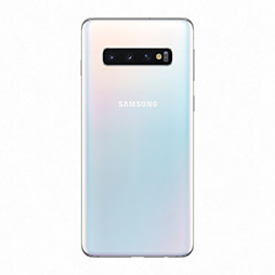 画像ギャラリー No.004のサムネイル画像 / Samsung,新世代スマートフォン「Galaxy S10」シリーズ4製品を発表。二つ折りスマートフォン「Galaxy Fold」の概要も明らかに