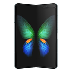 画像ギャラリー No.011のサムネイル画像 / Samsung,新世代スマートフォン「Galaxy S10」シリーズ4製品を発表。二つ折りスマートフォン「Galaxy Fold」の概要も明らかに