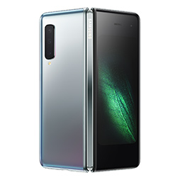 画像ギャラリー No.012のサムネイル画像 / Samsung,新世代スマートフォン「Galaxy S10」シリーズ4製品を発表。二つ折りスマートフォン「Galaxy Fold」の概要も明らかに