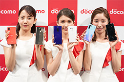 画像ギャラリー No.002のサムネイル画像 / NTTドコモ版「Galaxy S10＋」＆「Pixel 3a」テストレポート。Snapdragon 670はバランス良好でゲーマーの新たな選択肢になり得る