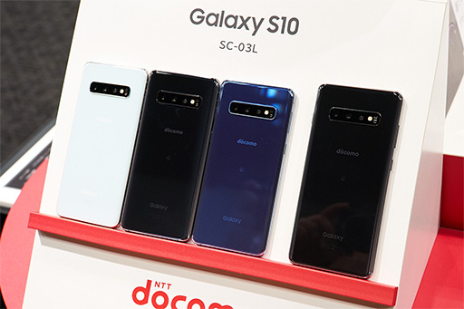 画像ギャラリー No.004のサムネイル画像 / NTTドコモ版「Galaxy S10＋」＆「Pixel 3a」テストレポート。Snapdragon 670はバランス良好でゲーマーの新たな選択肢になり得る