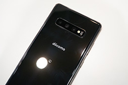 画像ギャラリー No.007のサムネイル画像 / NTTドコモ版「Galaxy S10＋」＆「Pixel 3a」テストレポート。Snapdragon 670はバランス良好でゲーマーの新たな選択肢になり得る