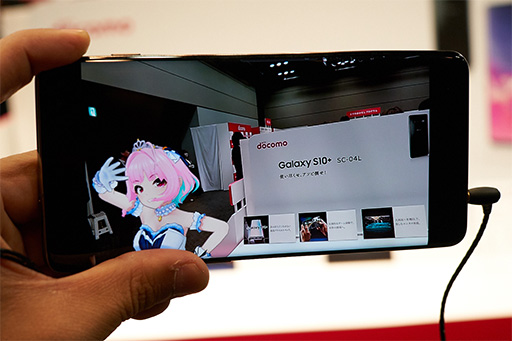 画像ギャラリー No.022のサムネイル画像 / NTTドコモ版「Galaxy S10＋」＆「Pixel 3a」テストレポート。Snapdragon 670はバランス良好でゲーマーの新たな選択肢になり得る