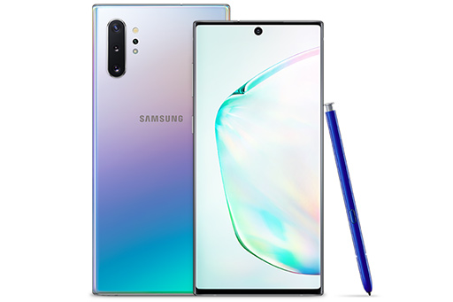 画像ギャラリー No.002のサムネイル画像 / Samsung,スタイラス対応の新型スマートフォン「Galaxy Note10」シリーズを発表。6.8インチと6.3インチの2機種を用意