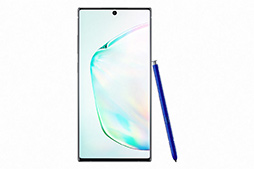 画像ギャラリー No.003のサムネイル画像 / Samsung,スタイラス対応の新型スマートフォン「Galaxy Note10」シリーズを発表。6.8インチと6.3インチの2機種を用意