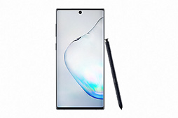 画像ギャラリー No.005のサムネイル画像 / Samsung,スタイラス対応の新型スマートフォン「Galaxy Note10」シリーズを発表。6.8インチと6.3インチの2機種を用意