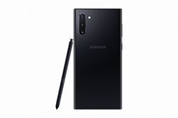 画像ギャラリー No.006のサムネイル画像 / Samsung,スタイラス対応の新型スマートフォン「Galaxy Note10」シリーズを発表。6.8インチと6.3インチの2機種を用意