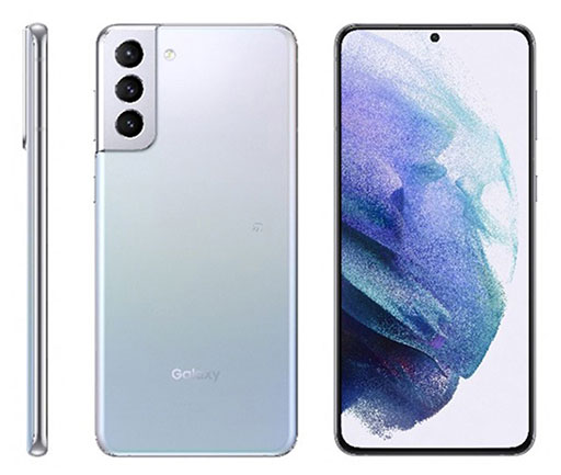 画像ギャラリー No.002のサムネイル画像 / 「Galaxy S21 5G」シリーズが国内発売。「S21 Ultra」はドコモ,「S21+」はKDDIが販売
