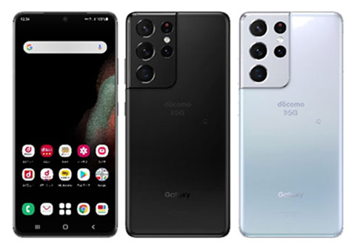 画像ギャラリー No.003のサムネイル画像 / 「Galaxy S21 5G」シリーズが国内発売。「S21 Ultra」はドコモ,「S21+」はKDDIが販売