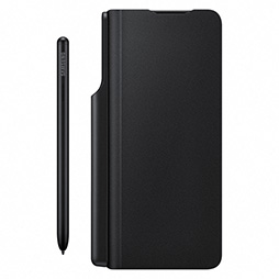 画像ギャラリー No.005のサムネイル画像 / Samsung，折りたたみ式スマホ「Galaxy Z Fold3」と「Galaxy Z Flip3」を発表。ペン入力や防水対応が見どころだ