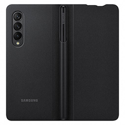 画像ギャラリー No.006のサムネイル画像 / Samsung，折りたたみ式スマホ「Galaxy Z Fold3」と「Galaxy Z Flip3」を発表。ペン入力や防水対応が見どころだ