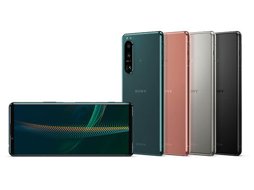 画像ギャラリー No.005のサムネイル画像 / NTTドコモ,2021年冬〜2022年春モデルに「Galaxy A22 5G」など計3機種を追加