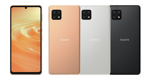 画像ギャラリー No.006のサムネイル画像 / NTTドコモ,2021年冬〜2022年春モデルに「Galaxy A22 5G」など計3機種を追加