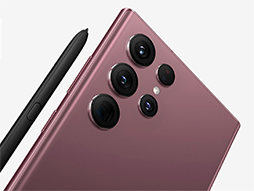 画像ギャラリー No.003のサムネイル画像 / NTTドコモとKDDIがハイエンドスマホ「Galaxy S22」シリーズを4月21日に国内発売