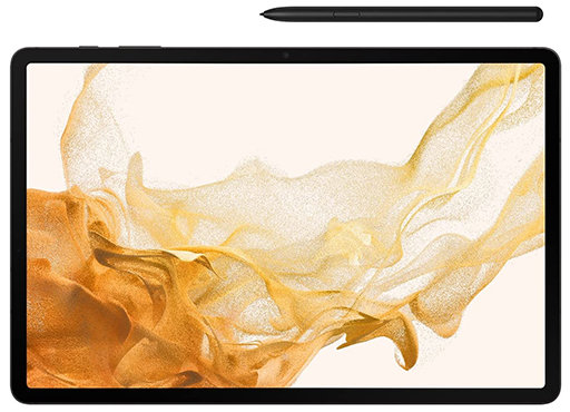 画像ギャラリー No.001のサムネイル画像 / Samsung,ハイエンドタブレット「Galaxy Tab S8」シリーズ計2製品を国内発売。ミドルクラスの5G対応スマホも登場