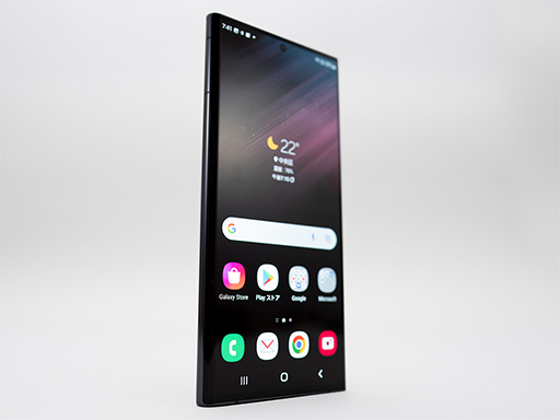 画像ギャラリー No.001のサムネイル画像 / 「Galaxy S22 Ultra」テストレポート。独自の魅力を備えたハイエンドスマートフォンだが,ゲーム用途には若干の課題も