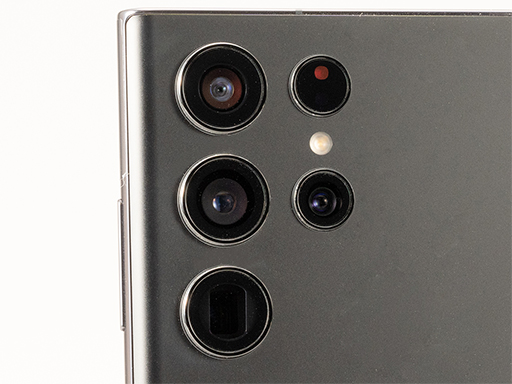 画像ギャラリー No.007のサムネイル画像 / 「Galaxy S22 Ultra」テストレポート。独自の魅力を備えたハイエンドスマートフォンだが,ゲーム用途には若干の課題も