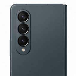 画像ギャラリー No.009のサムネイル画像 / Samsung,折りたたみ式スマホ「Galaxy Z Fold4」を発表。Android 12L搭載で大画面でも使いやすくなった