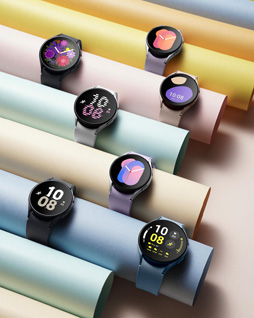 画像ギャラリー No.017のサムネイル画像 / Samsung,折りたたみ式スマホ「Galaxy Z Fold4」を発表。Android 12L搭載で大画面でも使いやすくなった