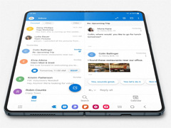 Samsung，折りたたみ式スマホ「Galaxy Z Fold4」を発表。Android 12L搭載で大画面でも使いやすくなった