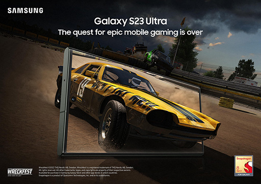 画像ギャラリー No.002のサムネイル画像 / Samsung，新型スマートフォン「Galaxy S23」シリーズを発表。新世代SoC採用とリアカメラの強化が見どころだ