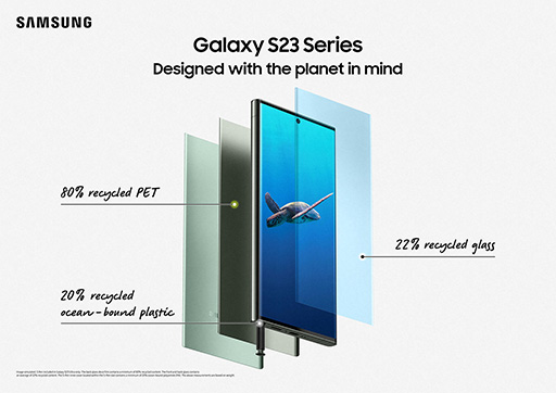 画像ギャラリー No.020のサムネイル画像 / Samsung，新型スマートフォン「Galaxy S23」シリーズを発表。新世代SoC採用とリアカメラの強化が見どころだ