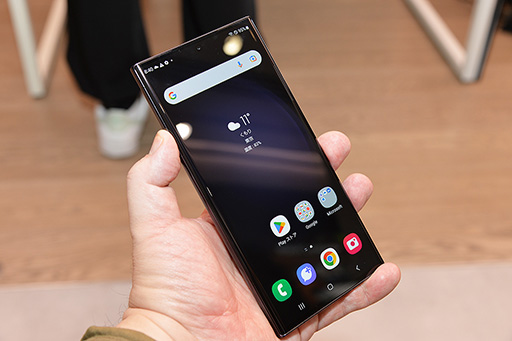 画像ギャラリー No.003のサムネイル画像 / 新型スマートフォン「Galaxy S23」シリーズが国内発表。オンラインストア限定でストレージ容量1TBモデルも販売