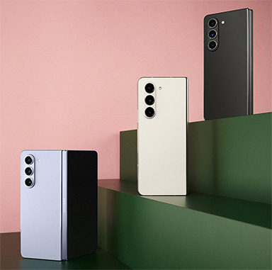 画像ギャラリー No.002のサムネイル画像 / 折りたたみ式スマートフォン「Galaxy Z Fold5」が発表に。性能が向上しつつ，より薄く軽く
