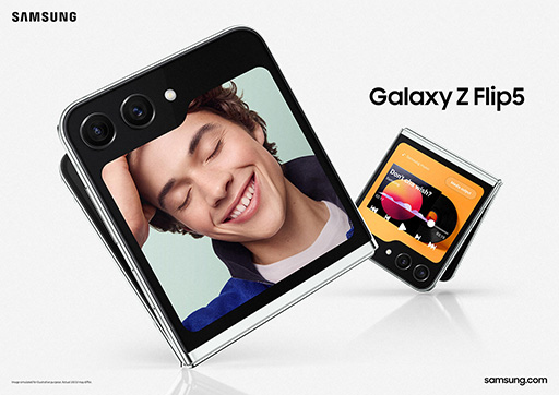 画像ギャラリー No.011のサムネイル画像 / 折りたたみ式スマートフォン「Galaxy Z Fold5」が発表に。性能が向上しつつ，より薄く軽く