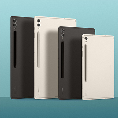 画像ギャラリー No.001のサムネイル画像 / 防水対応のハイエンドAndroidタブレット「Galaxy Tab S9」シリーズが発表に。最大サイズは14.6インチ