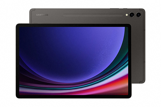 画像ギャラリー No.004のサムネイル画像 / 防水対応のハイエンドAndroidタブレット「Galaxy Tab S9」シリーズが発表に。最大サイズは14.6インチ
