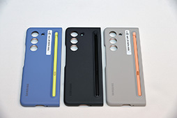 画像ギャラリー No.010のサムネイル画像 / 折りたたみ式スマホ「Galaxy Z Fold5」「Galaxy Z Flip5」が国内発表。ヒンジの改良でより薄型軽量化を実現