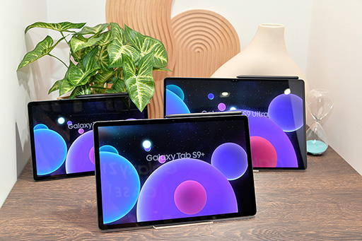 画像ギャラリー No.023のサムネイル画像 / 折りたたみ式スマホ「Galaxy Z Fold5」「Galaxy Z Flip5」が国内発表。ヒンジの改良でより薄型軽量化を実現