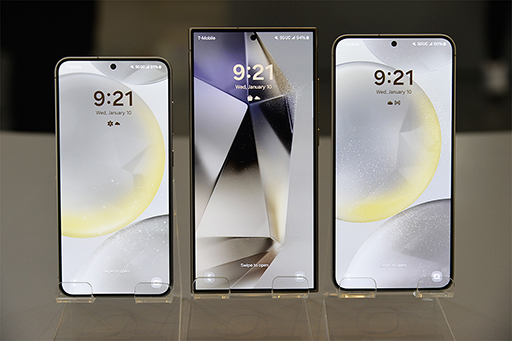 画像ギャラリー No.001のサムネイル画像 / Galaxy S24シリーズに搭載するAI機能「Galaxy AI」で何ができる? その概要を紹介
