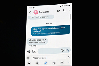 画像ギャラリー No.004のサムネイル画像 / Galaxy S24シリーズに搭載するAI機能「Galaxy AI」で何ができる? その概要を紹介