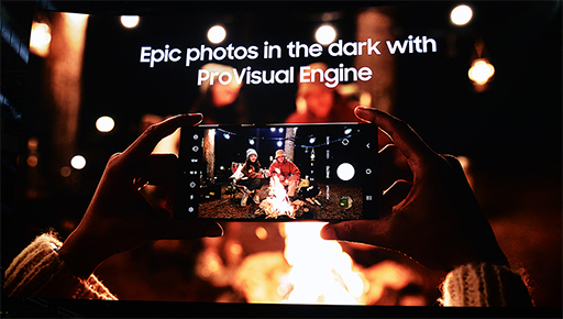 画像ギャラリー No.007のサムネイル画像 / Galaxy S24シリーズに搭載するAI機能「Galaxy AI」で何ができる? その概要を紹介