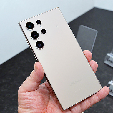 画像ギャラリー No.005のサムネイル画像 / Galaxyの2024年ハイエンドモデル「Galaxy S24」シリーズが4月11日発売。Snapdragon 8 Gen 3搭載でAI機能を強化