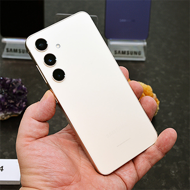 画像ギャラリー No.012のサムネイル画像 / Galaxyの2024年ハイエンドモデル「Galaxy S24」シリーズが4月11日発売。Snapdragon 8 Gen 3搭載でAI機能を強化